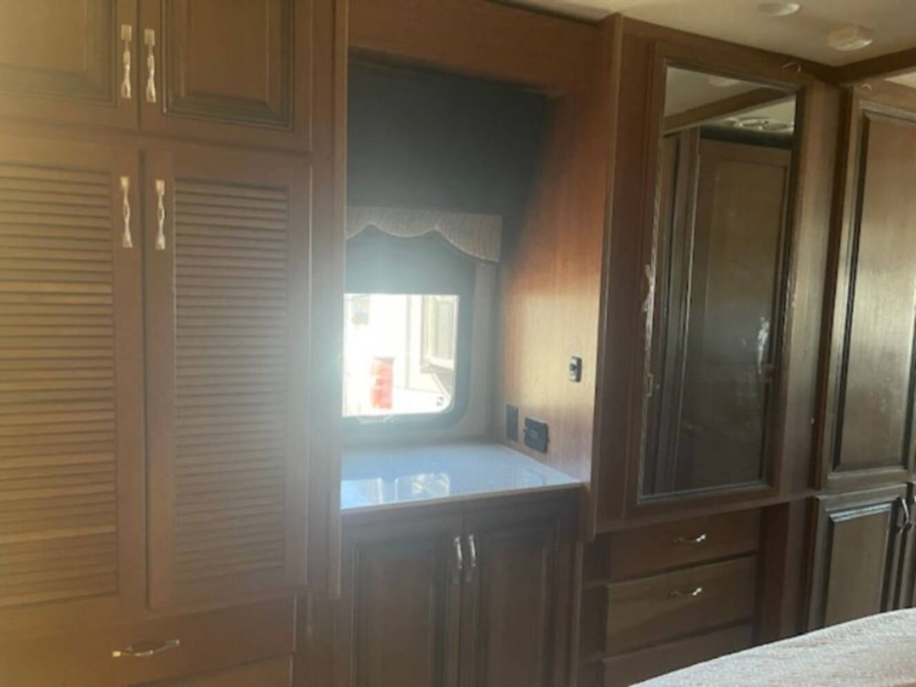 A photo of this 2017 Holiday Rambler Vacationer XE 34S