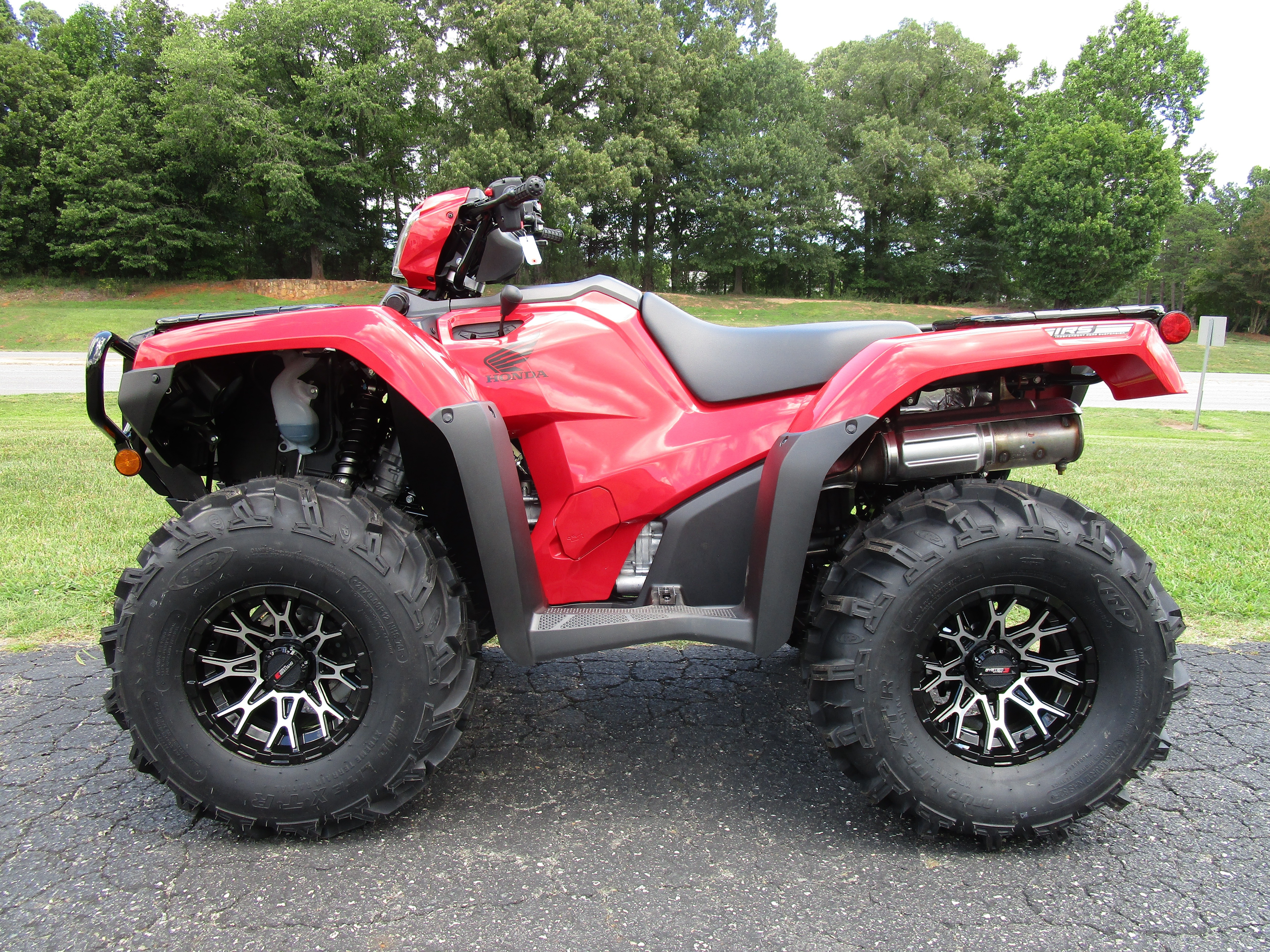 2026 Honda FourTrax Foreman Rubicon 4x4 Automatic DCT EPS in shelby NC