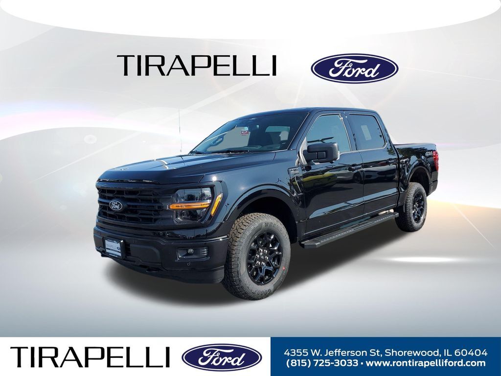 2026 FORD F150 XLT in Shorewood, IL