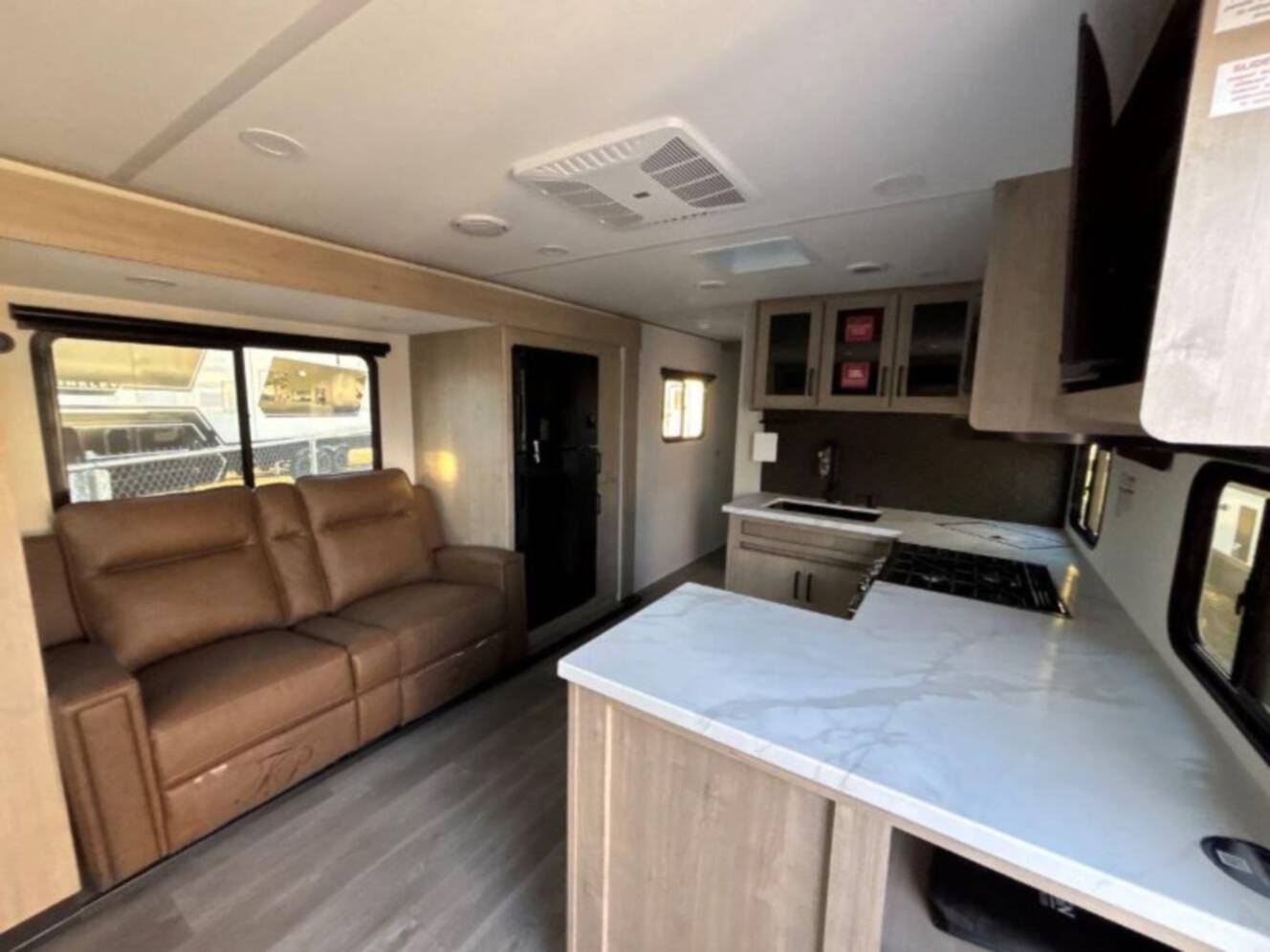 A photo of this 2026 Grand Design Imagine XLS 25RLE
