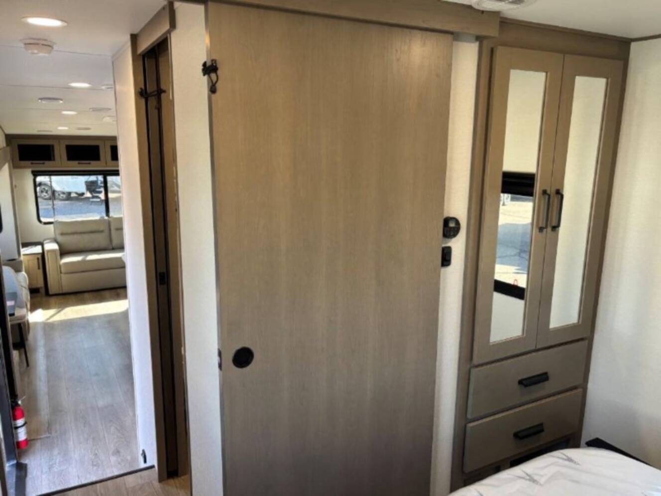 A photo of this 2026 Grand Design Reflection 150 Series 295RL