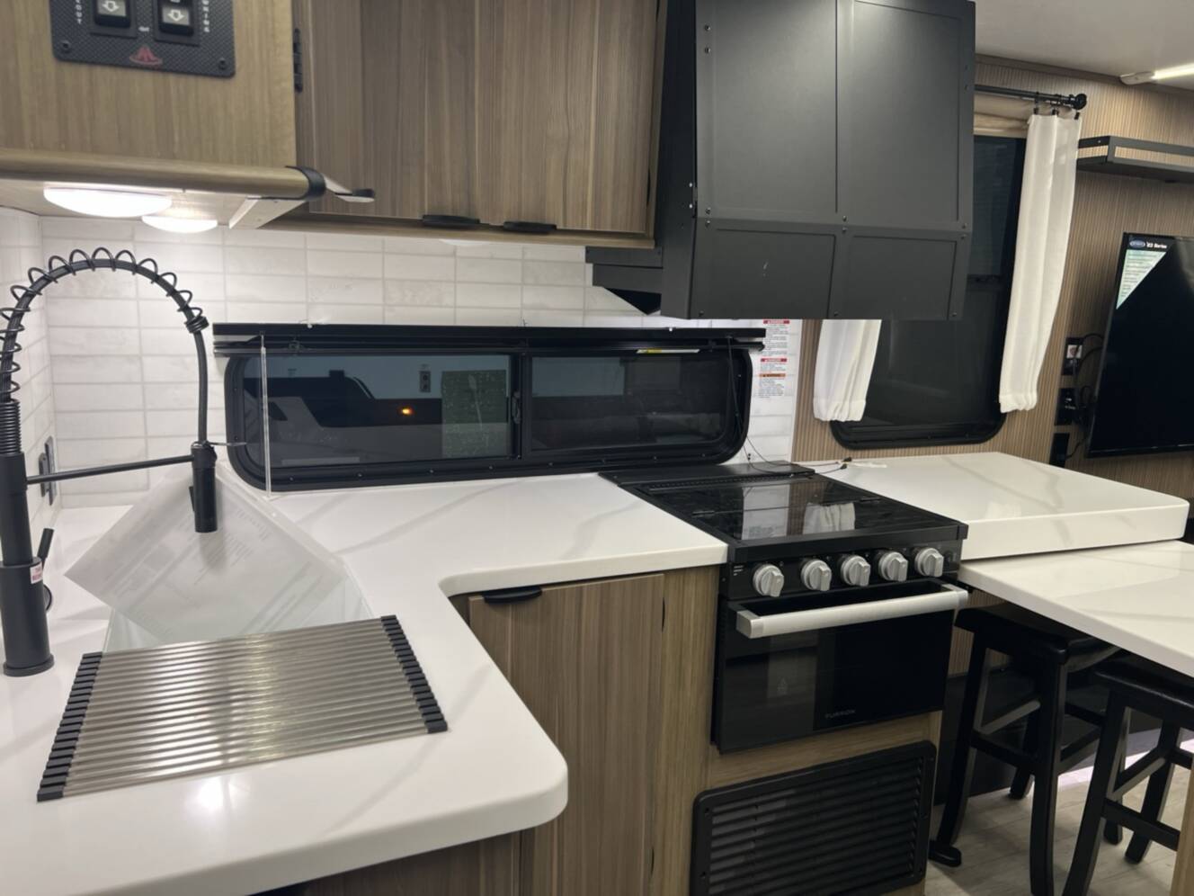 A photo of this 2025 Forest River Salem Cruise Lite 22VERANDA