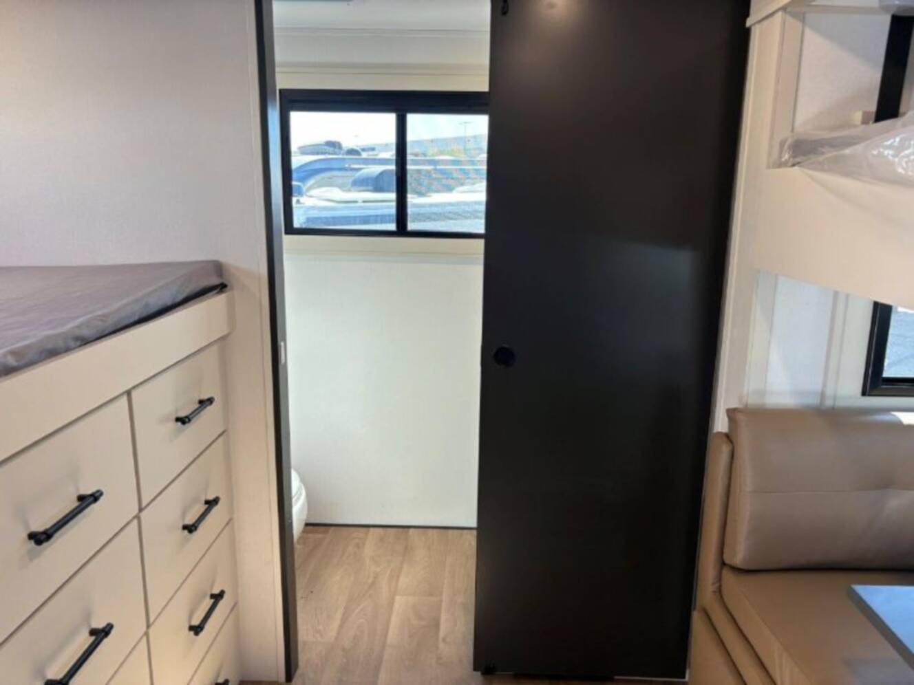 A photo of this 2026 Grand Design Solitude 414LJMJ