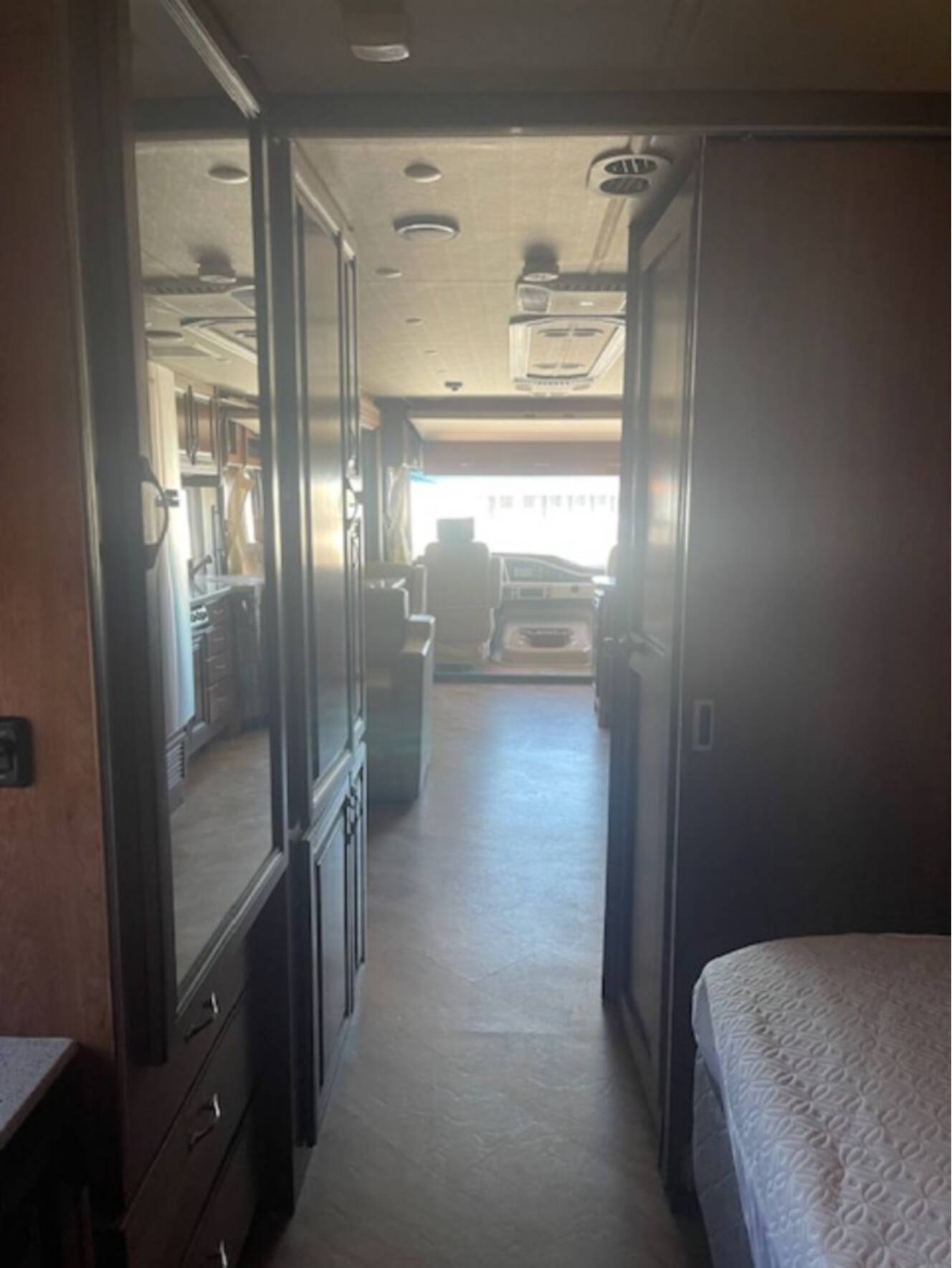 A photo of this 2017 Holiday Rambler Vacationer XE 34S