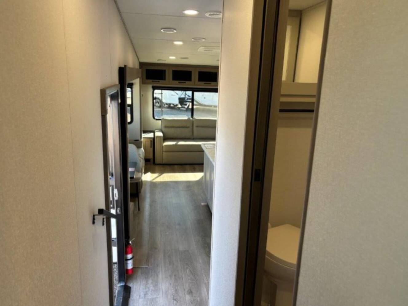 A photo of this 2026 Grand Design Reflection 150 Series 295RL