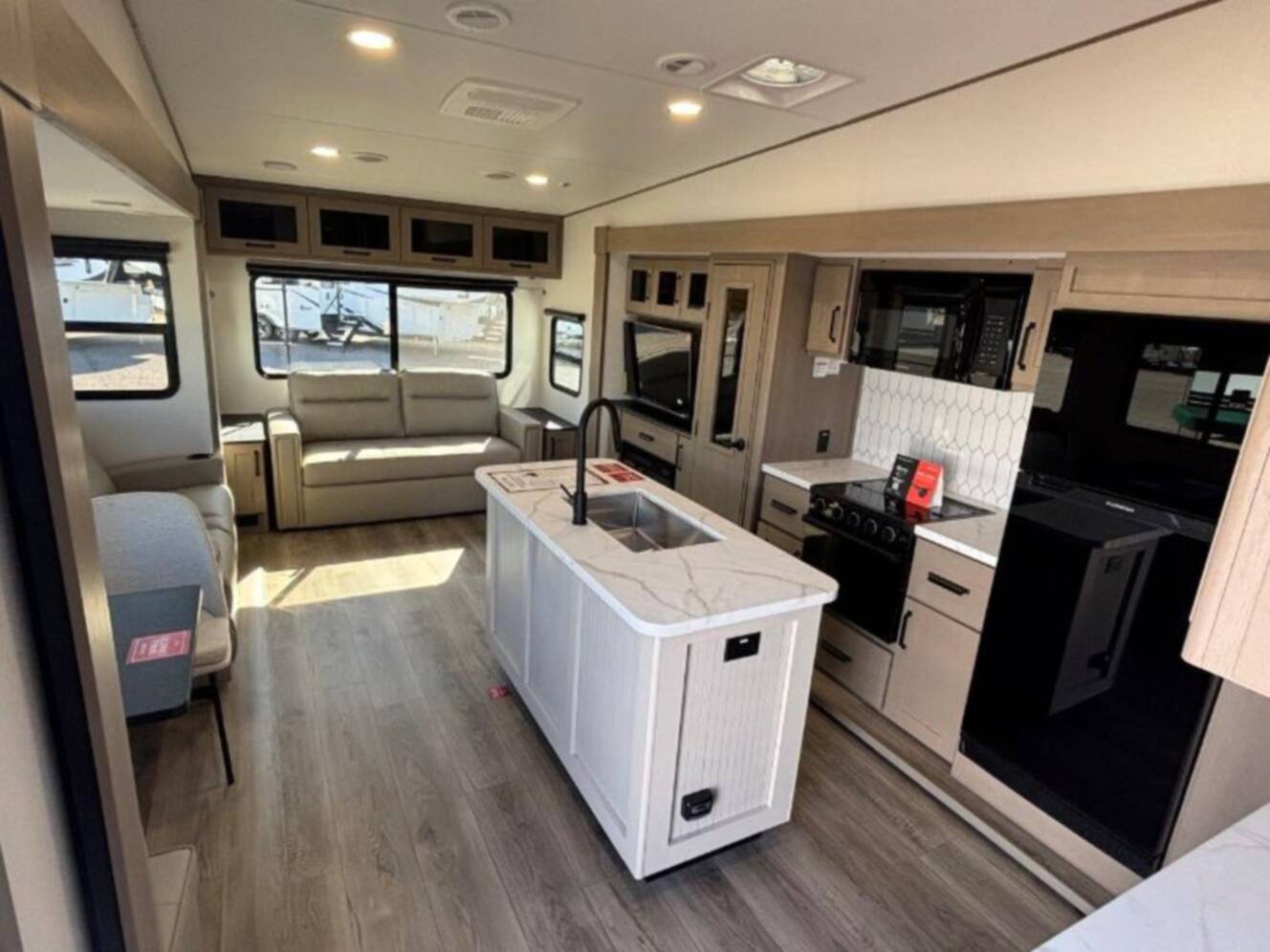 A photo of this 2026 Grand Design Reflection 150 Series 295RL