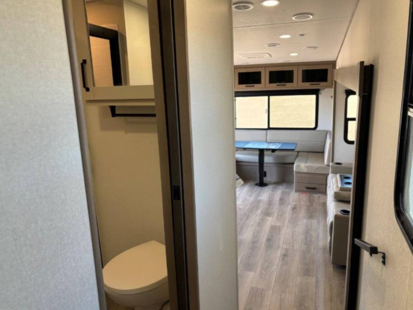 A photo of this 2026 Grand Design Reflection 150 Series 260RD