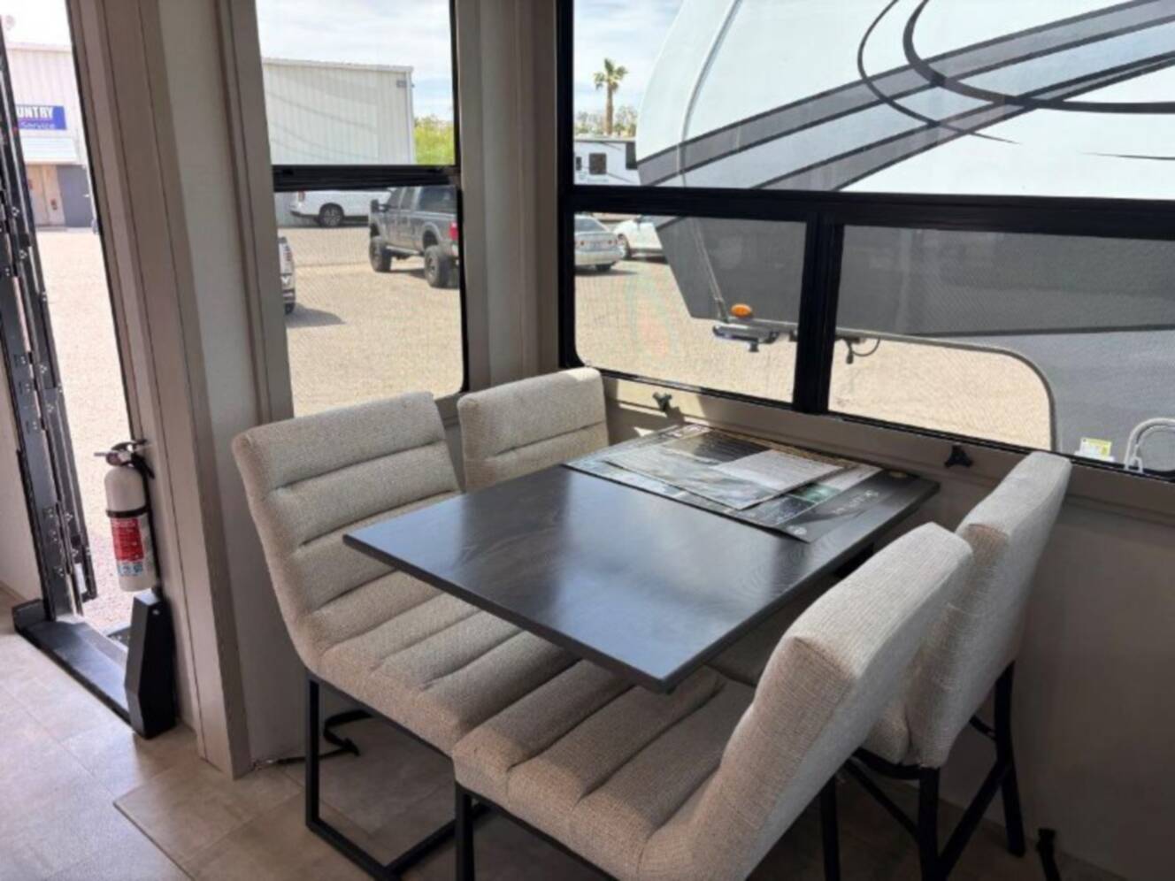 A photo of this 2025 Grand Design Solitude 388MBS
