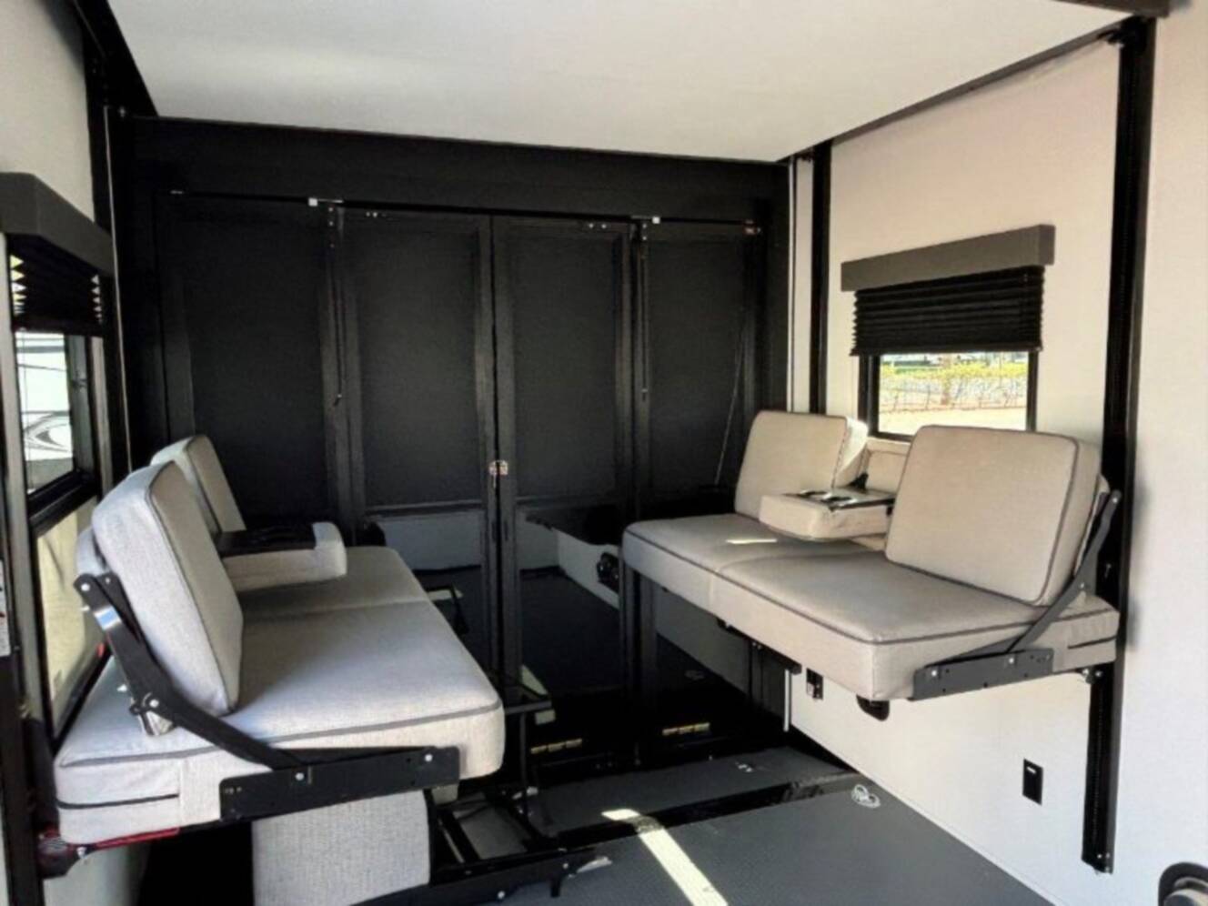 A photo of this 2025 Grand Design Momentum M-Class 344M