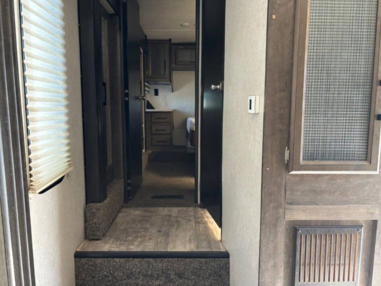 A photo of this 2019 Heartland Torque TQ 327