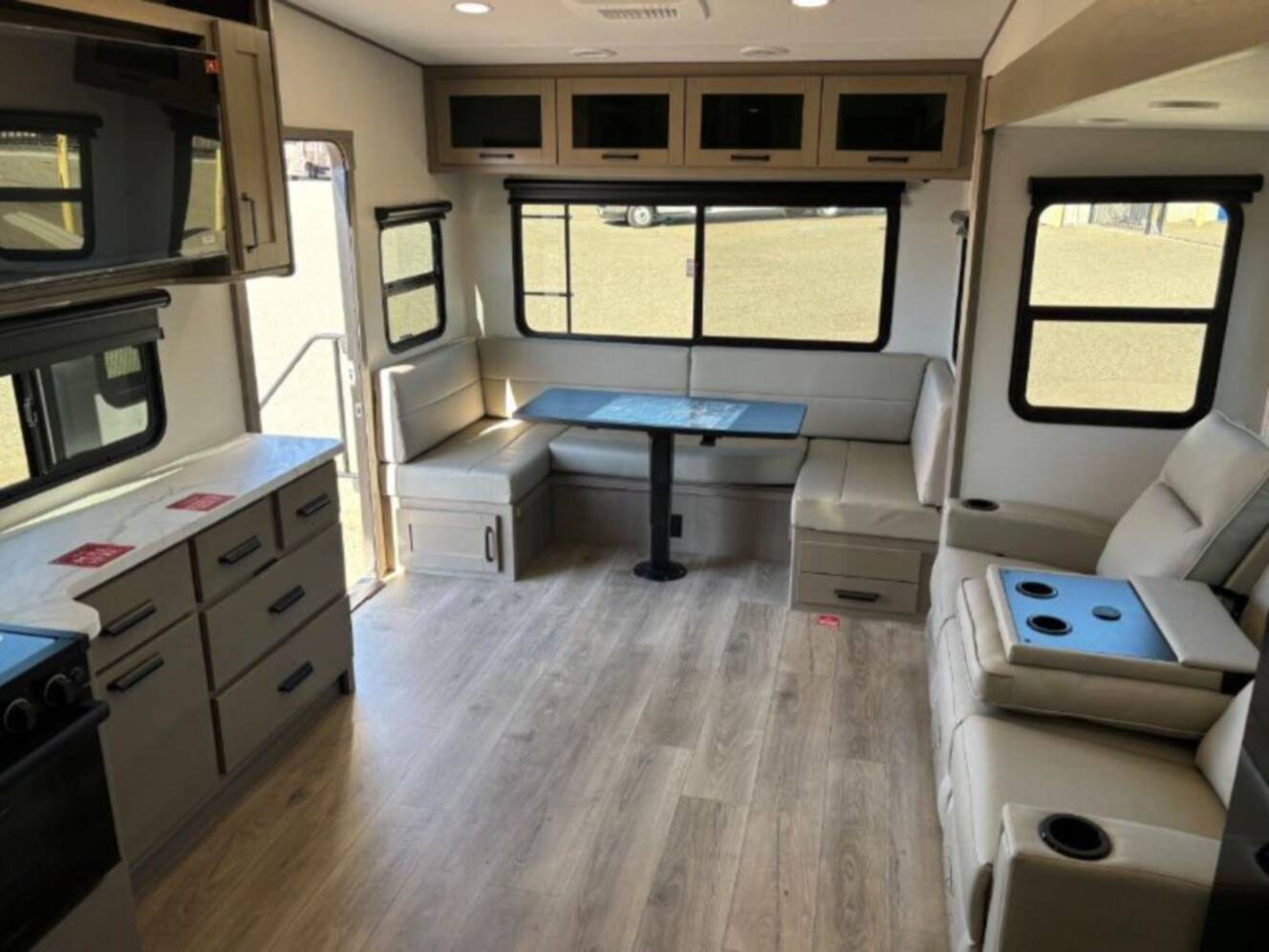 A photo of this 2026 Grand Design Reflection 150 Series 260RD