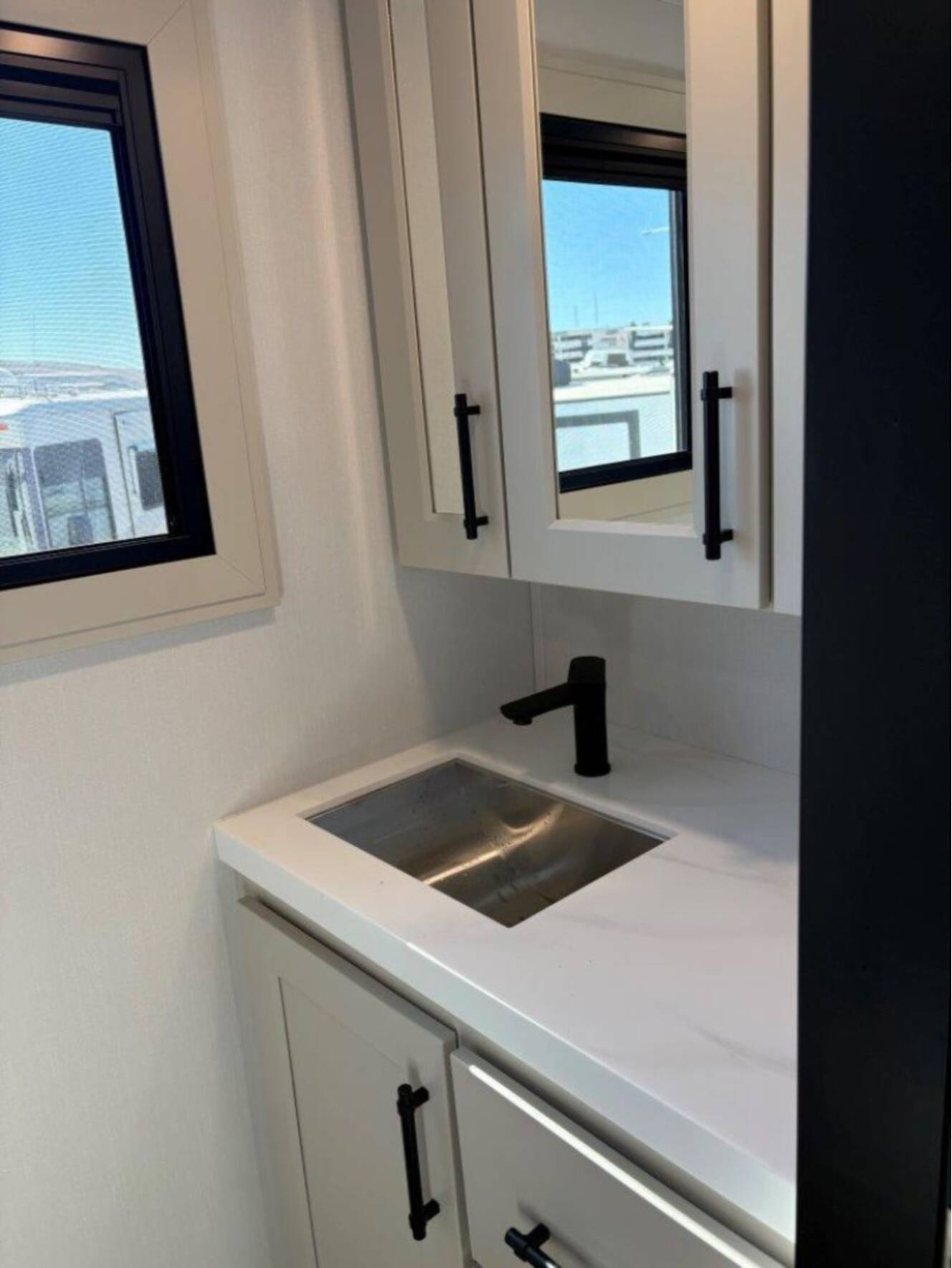 A photo of this 2026 Grand Design Solitude 414LJMJ