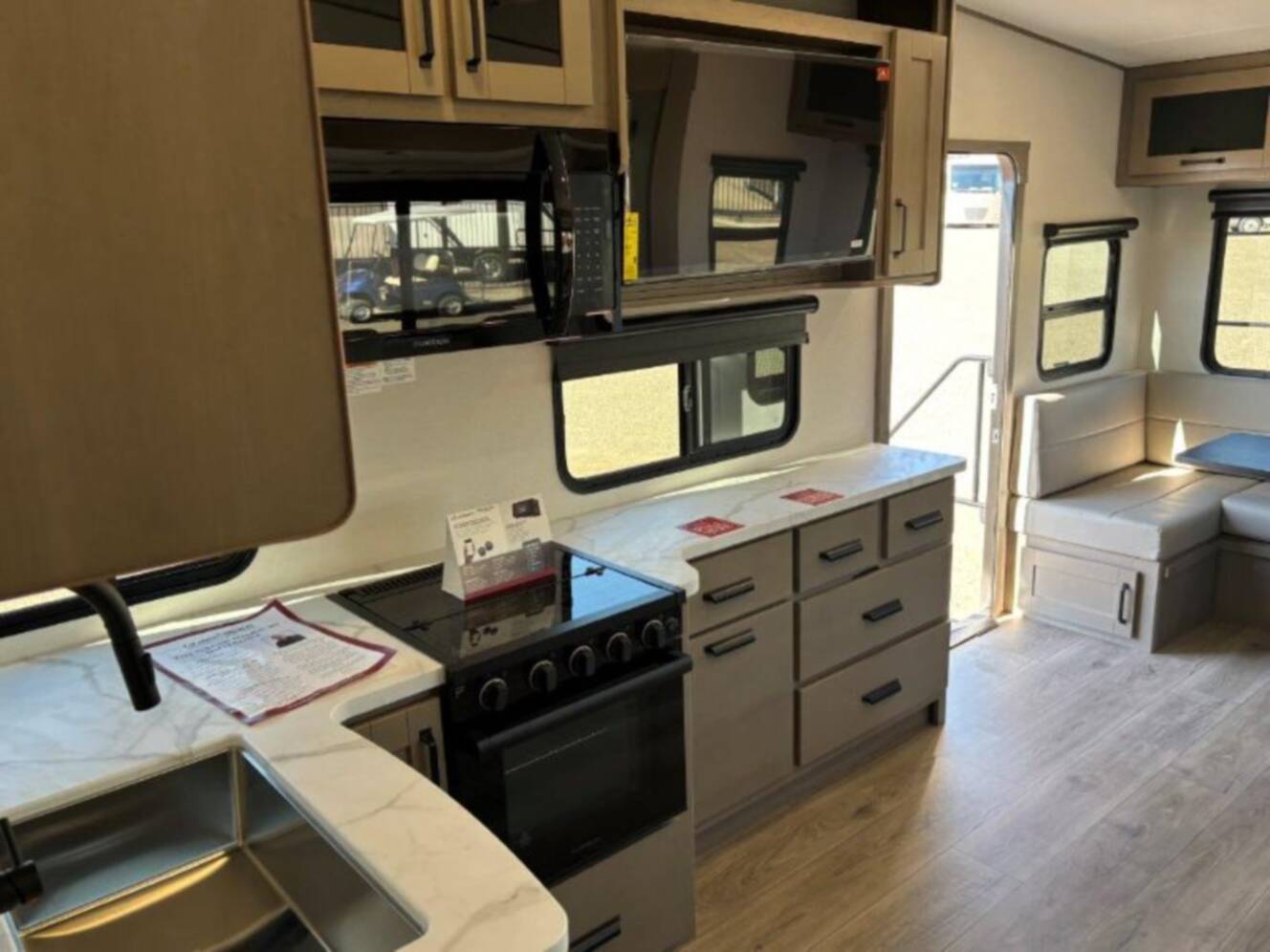 A photo of this 2026 Grand Design Reflection 150 Series 260RD
