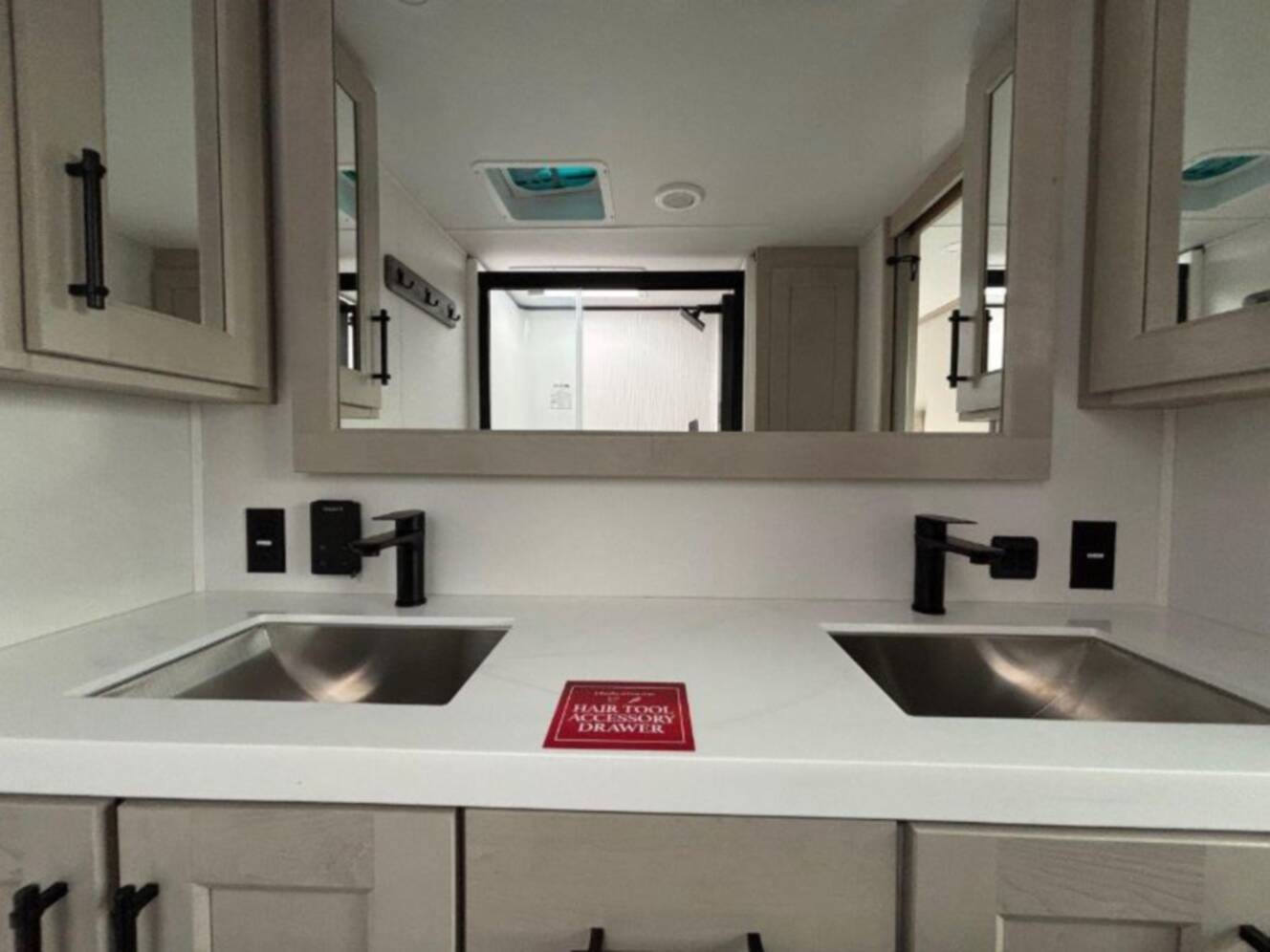 A photo of this 2026 Grand Design Solitude 370DV