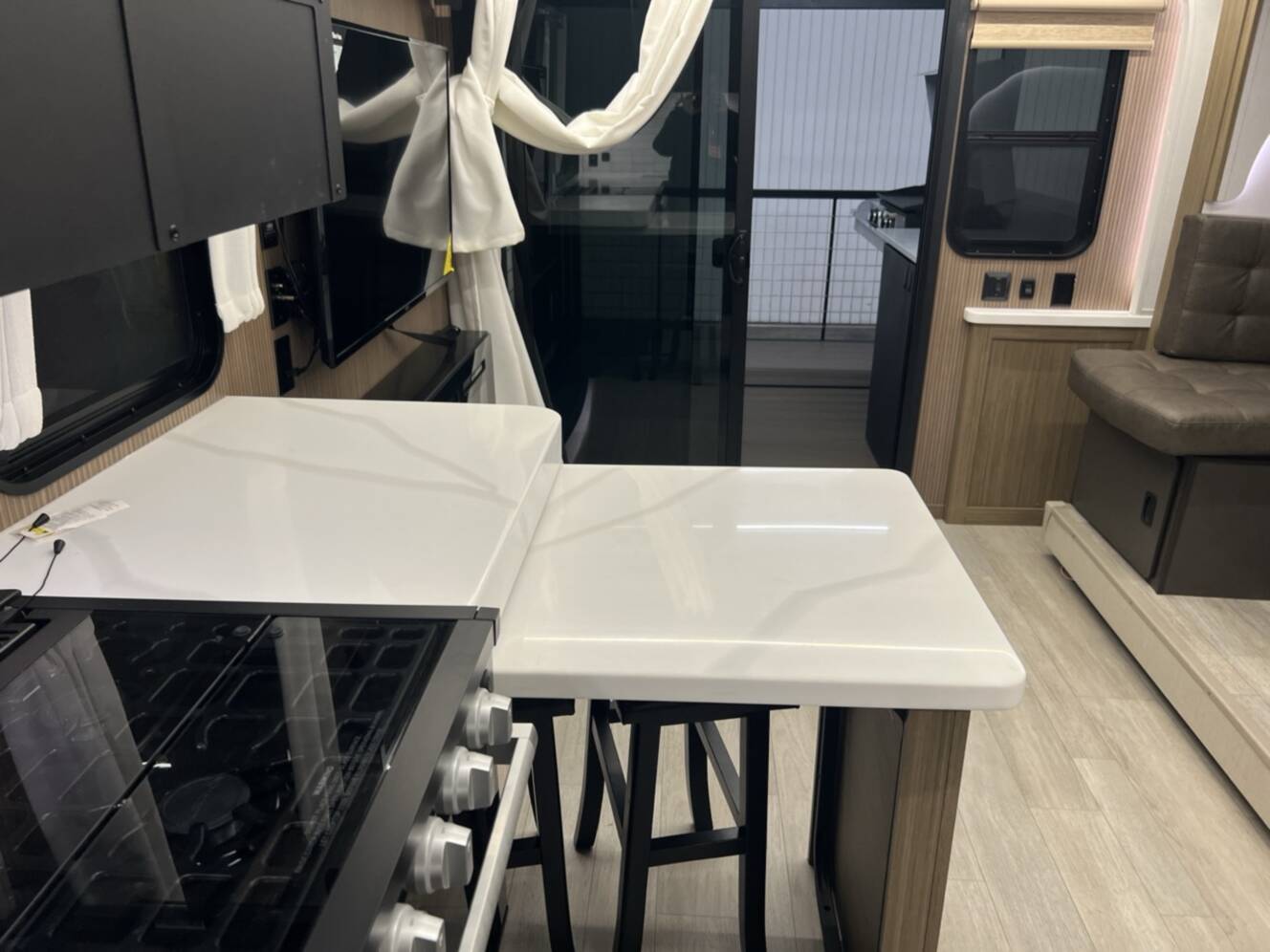 A photo of this 2025 Forest River Salem Cruise Lite 22VERANDA