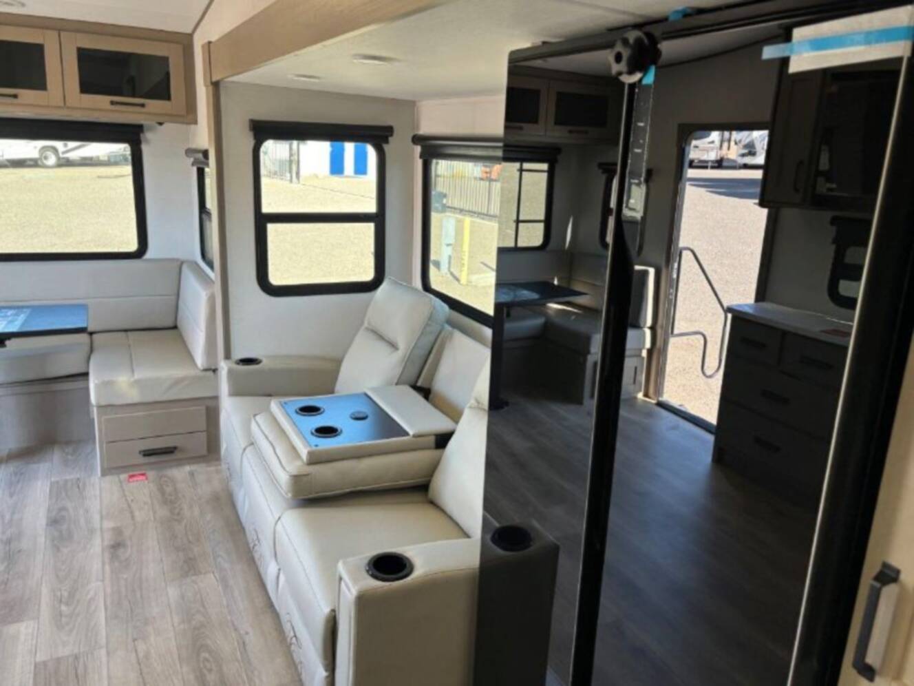 A photo of this 2026 Grand Design Reflection 150 Series 260RD