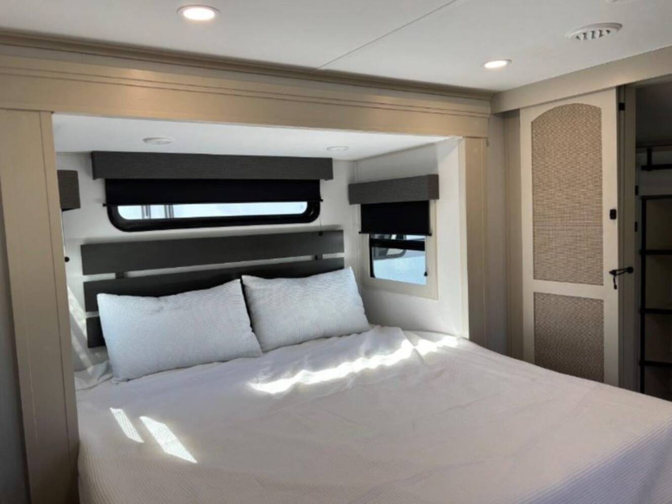 A photo of this 2026 Grand Design Solitude 370DV