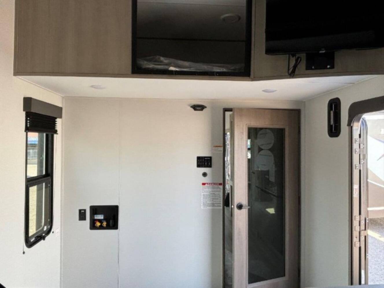 A photo of this 2025 Grand Design Momentum M-Class 344M