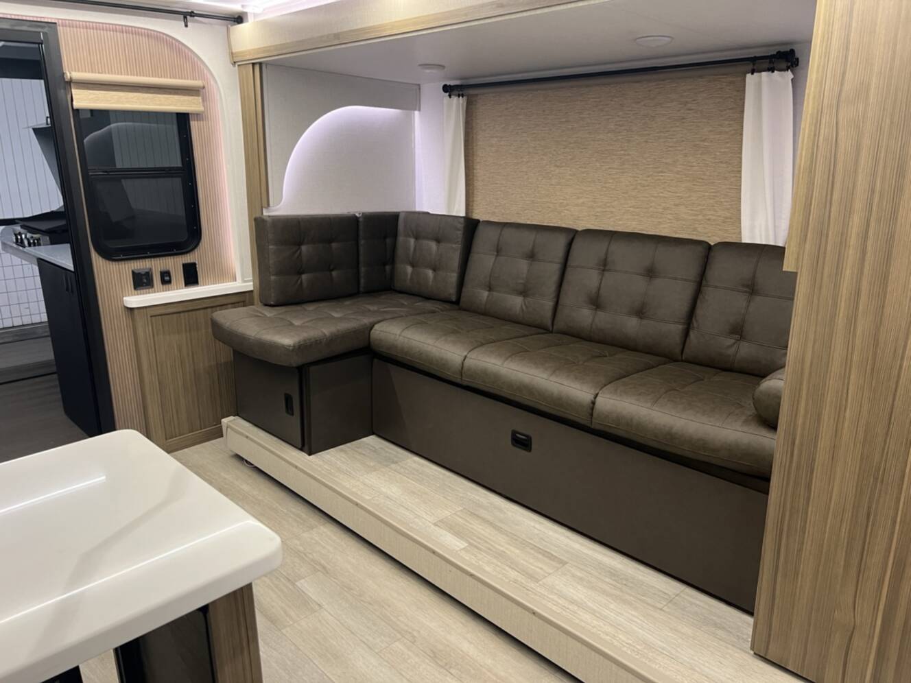 A photo of this 2025 Forest River Salem Cruise Lite 22VERANDA