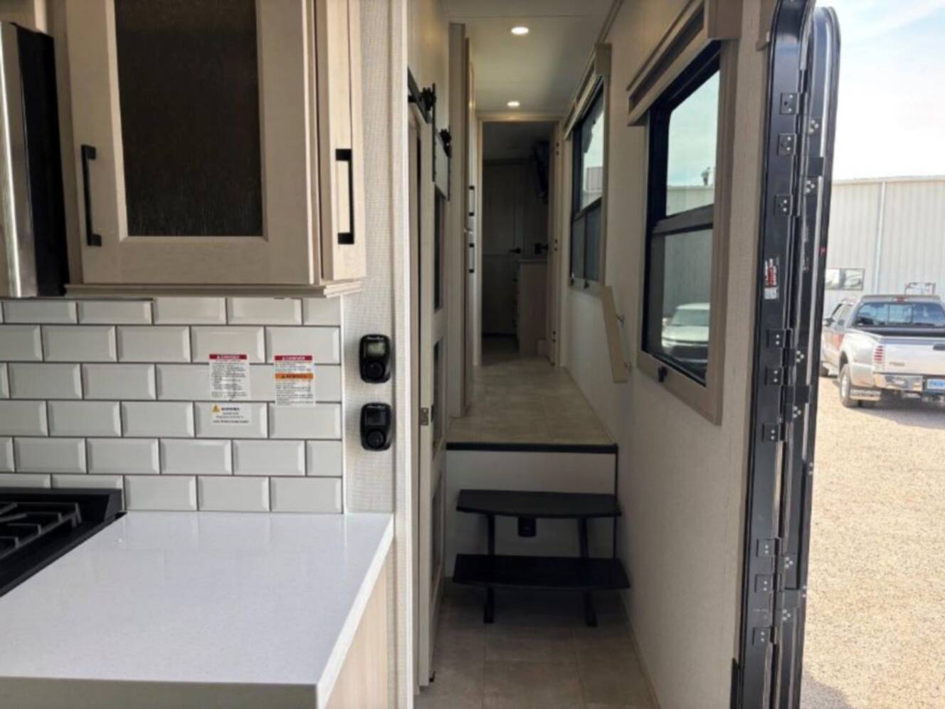 A photo of this 2025 Grand Design Solitude 388MBS