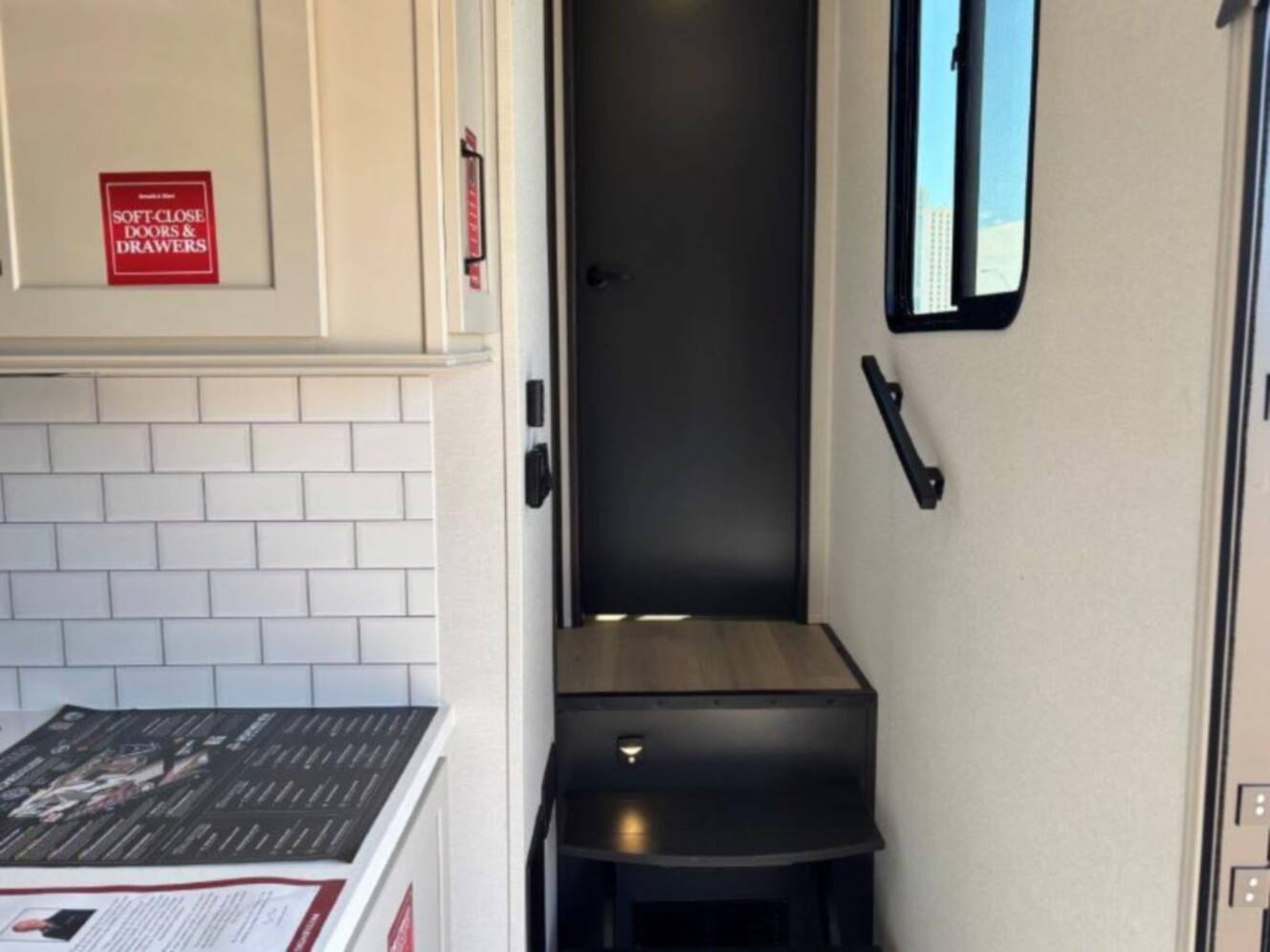 A photo of this 2026 Grand Design Momentum G-Class 325G