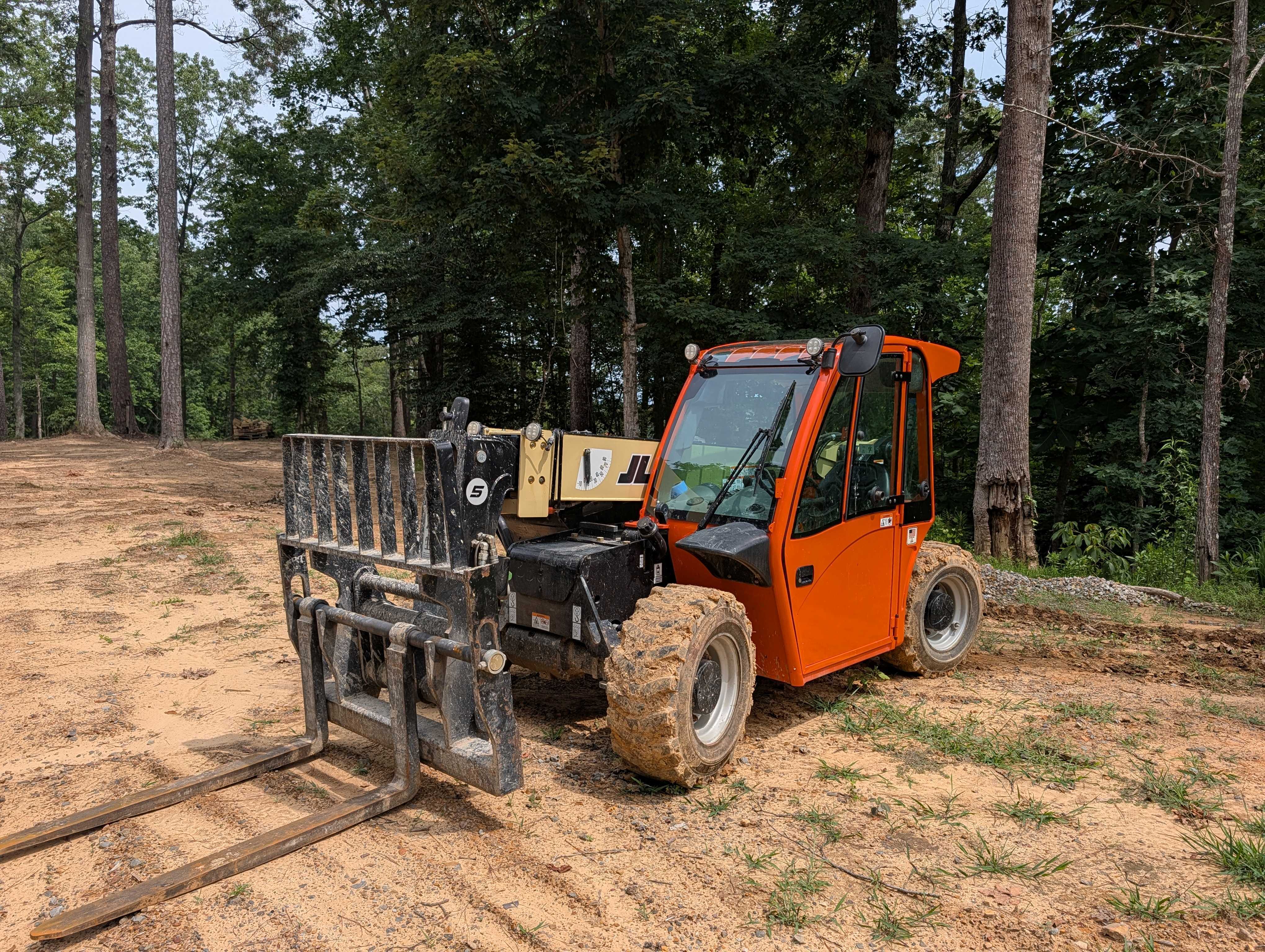 2025 JLG G5-18A in Jasper, AL