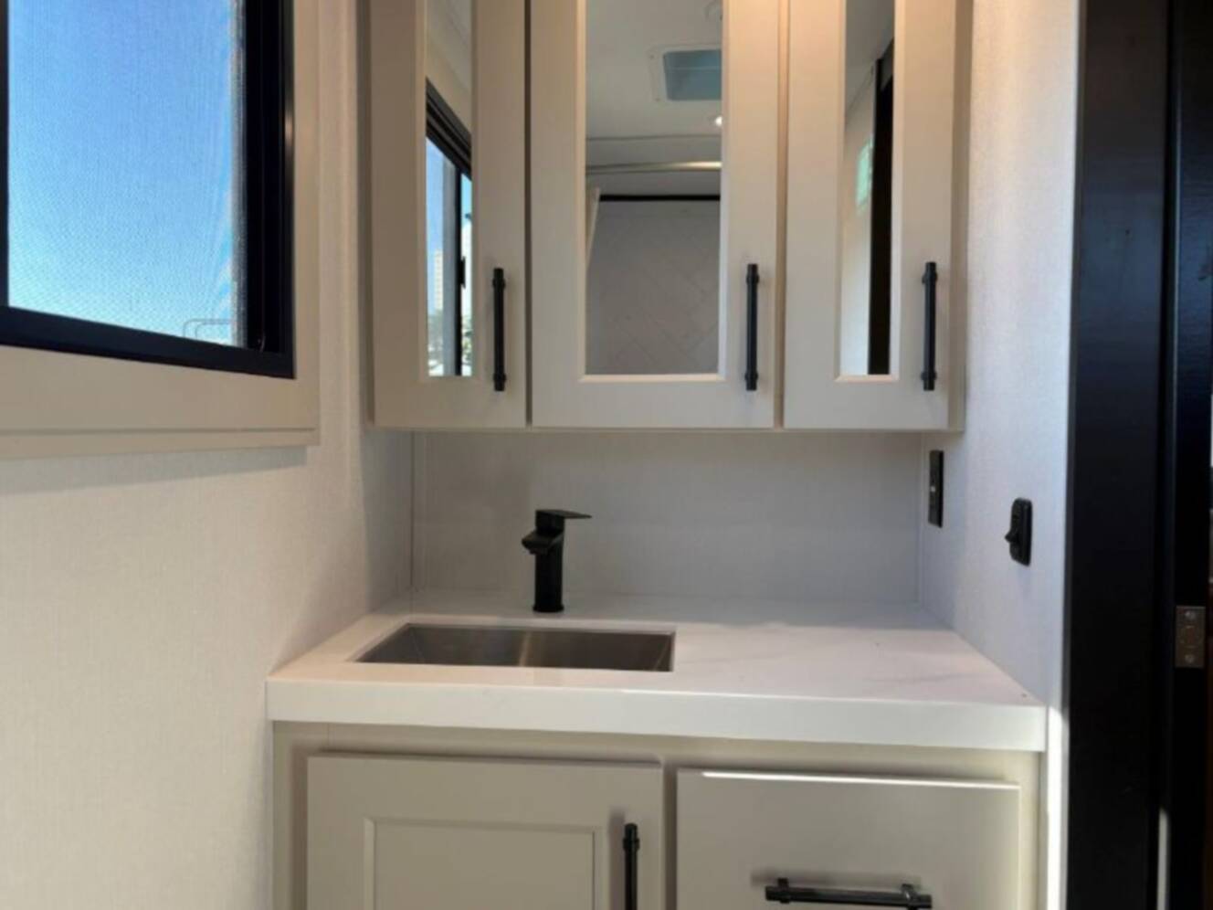A photo of this 2026 Grand Design Solitude 414LJMJ