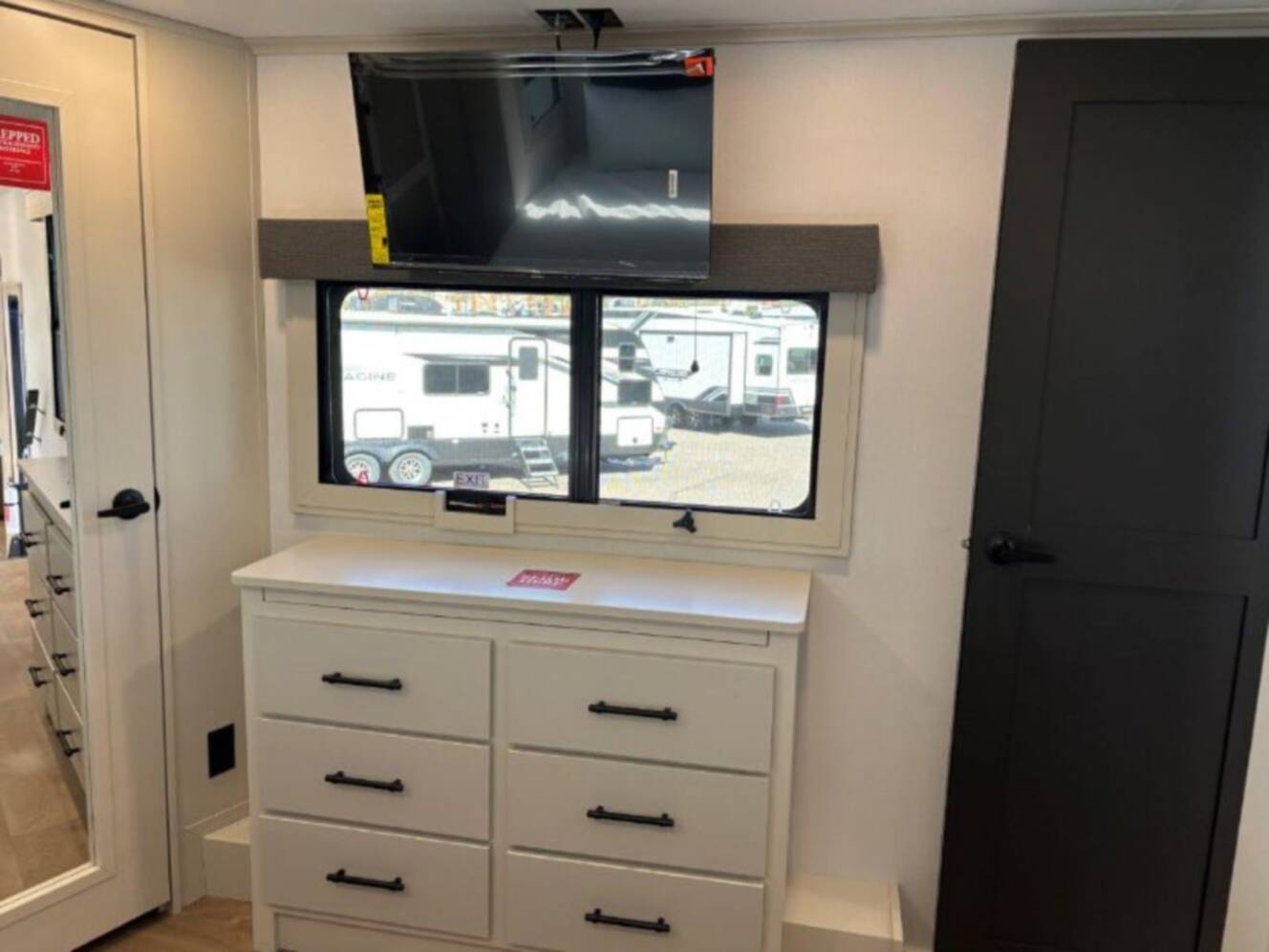 A photo of this 2026 Grand Design Solitude 370DV