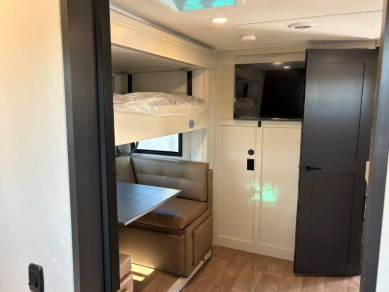 A photo of this 2026 Grand Design Solitude 414LJMJ