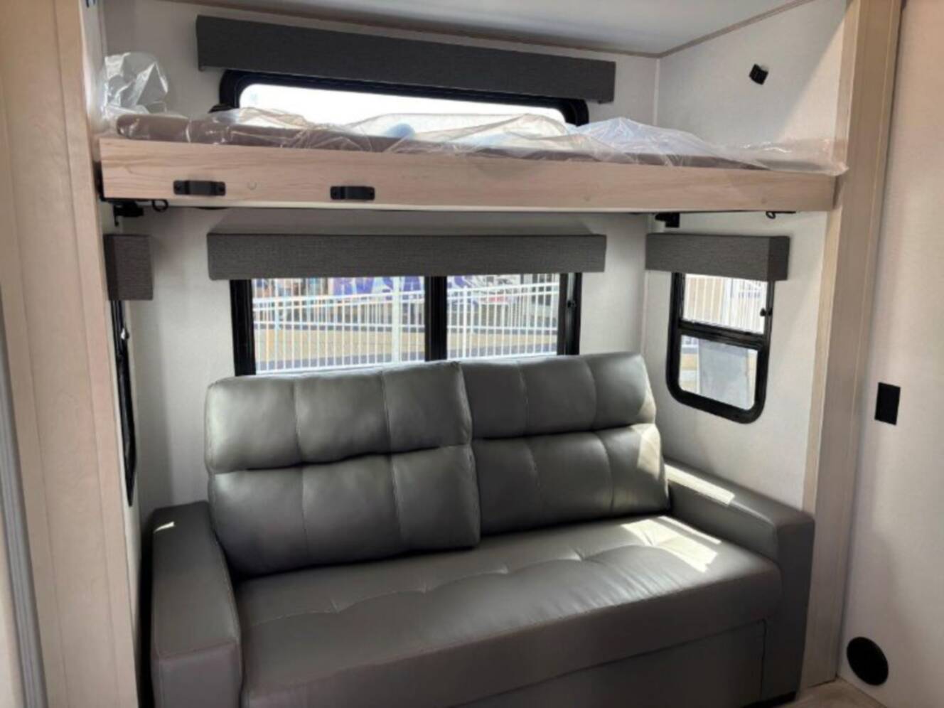 A photo of this 2025 Grand Design Solitude 388MBS