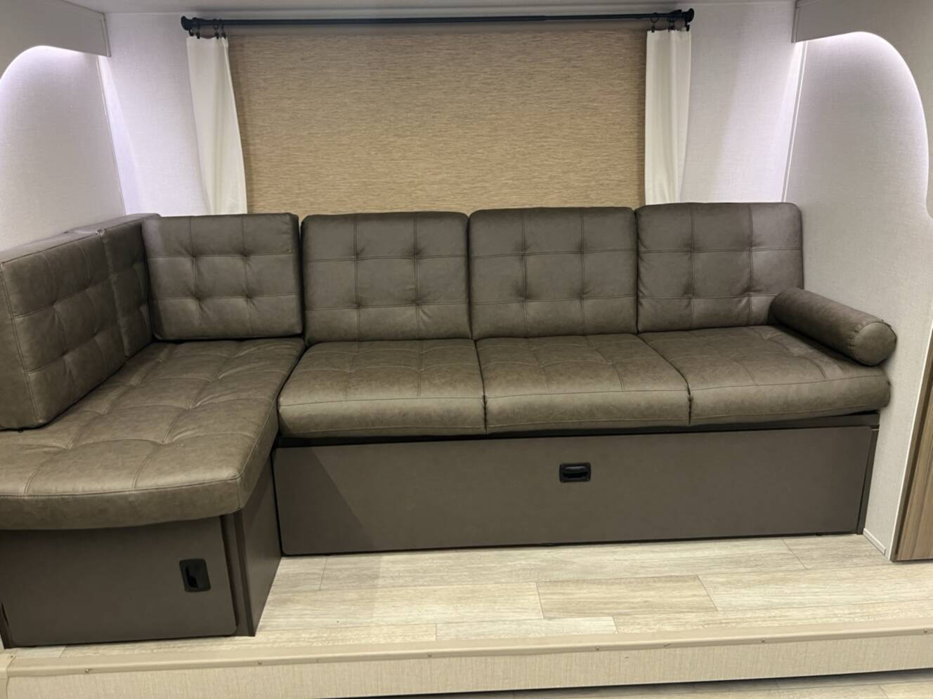 A photo of this 2025 Forest River Salem Cruise Lite 22VERANDA