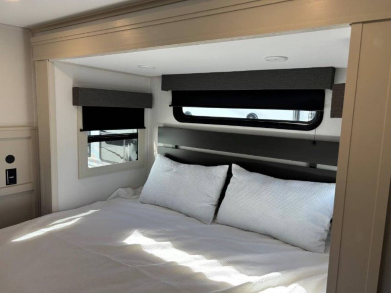 A photo of this 2026 Grand Design Solitude 370DV