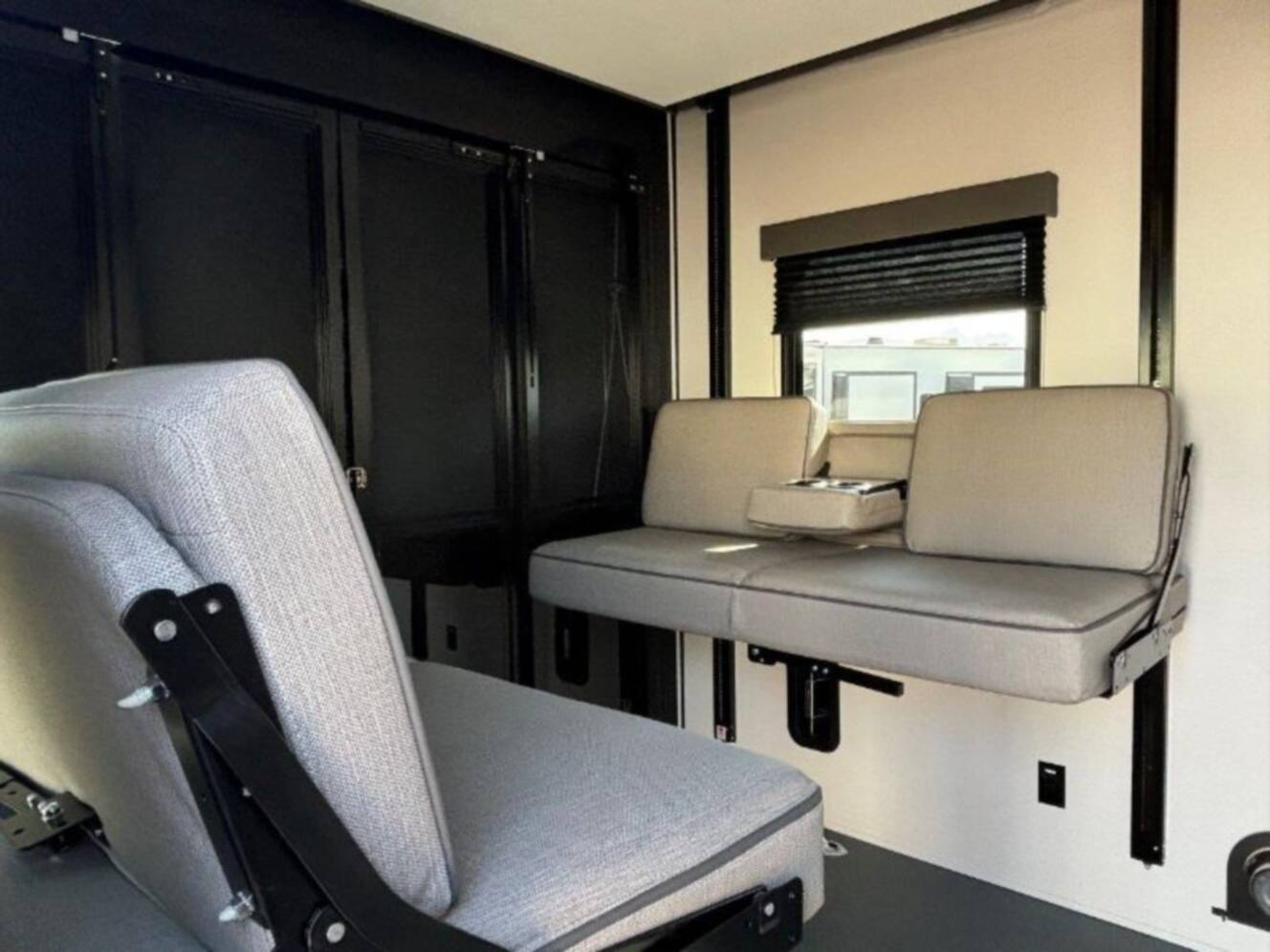 A photo of this 2025 Grand Design Momentum M-Class 344M
