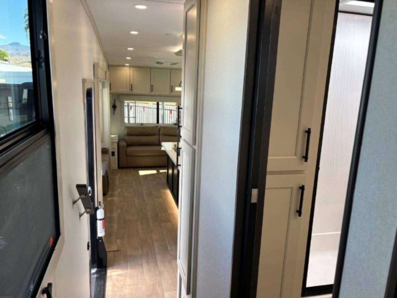 A photo of this 2026 Grand Design Solitude 370DV