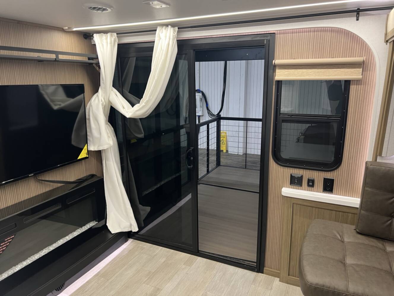 A photo of this 2025 Forest River Salem Cruise Lite 22VERANDA