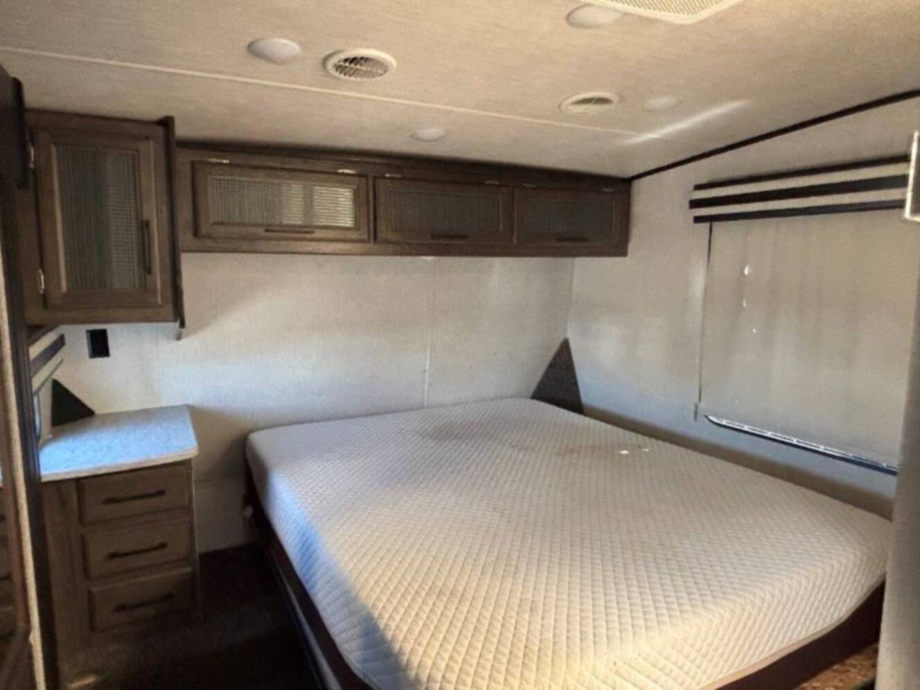 A photo of this 2019 Heartland Torque TQ 327