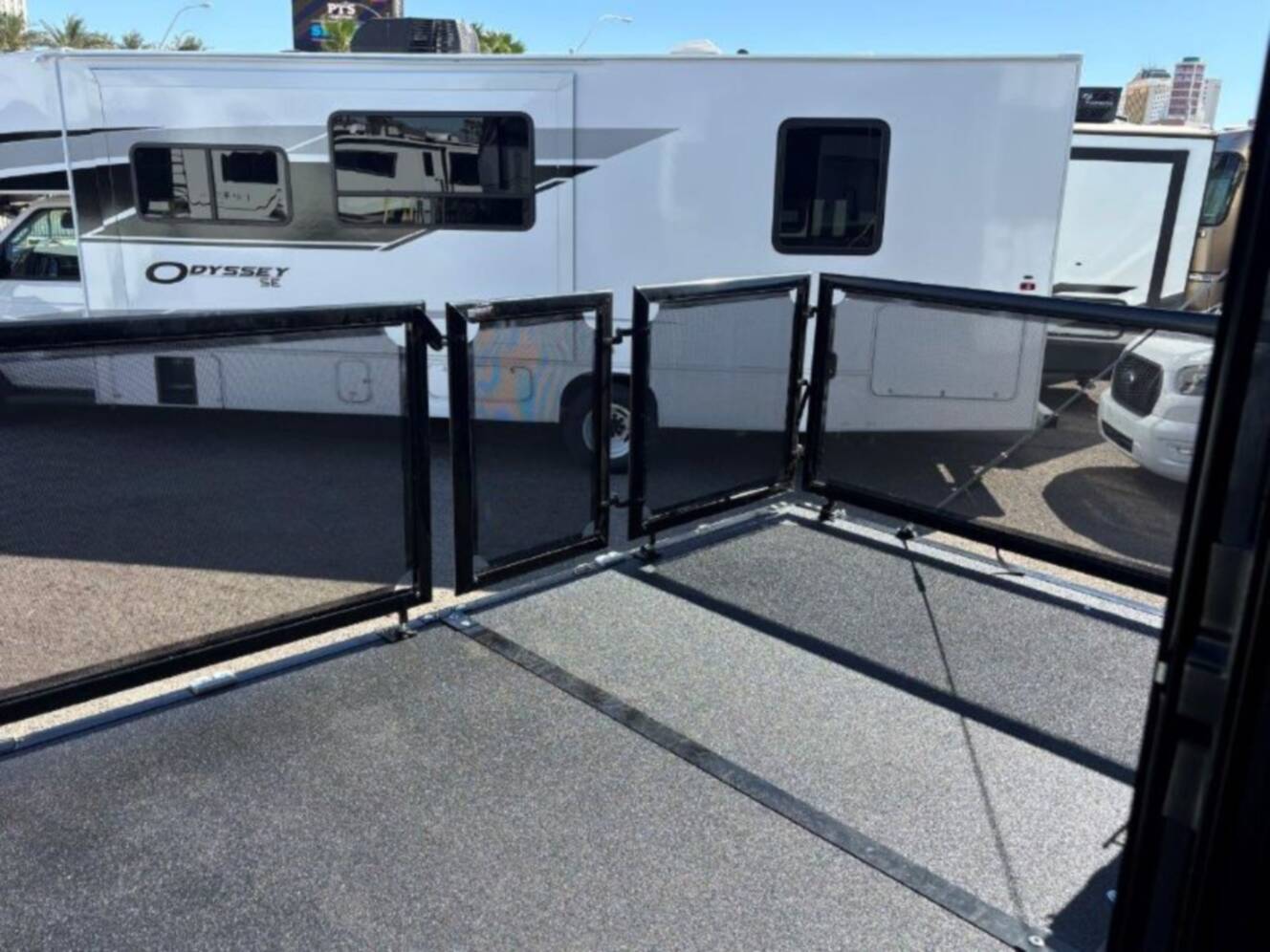 A photo of this 2026 Grand Design Solitude 414LJMJ