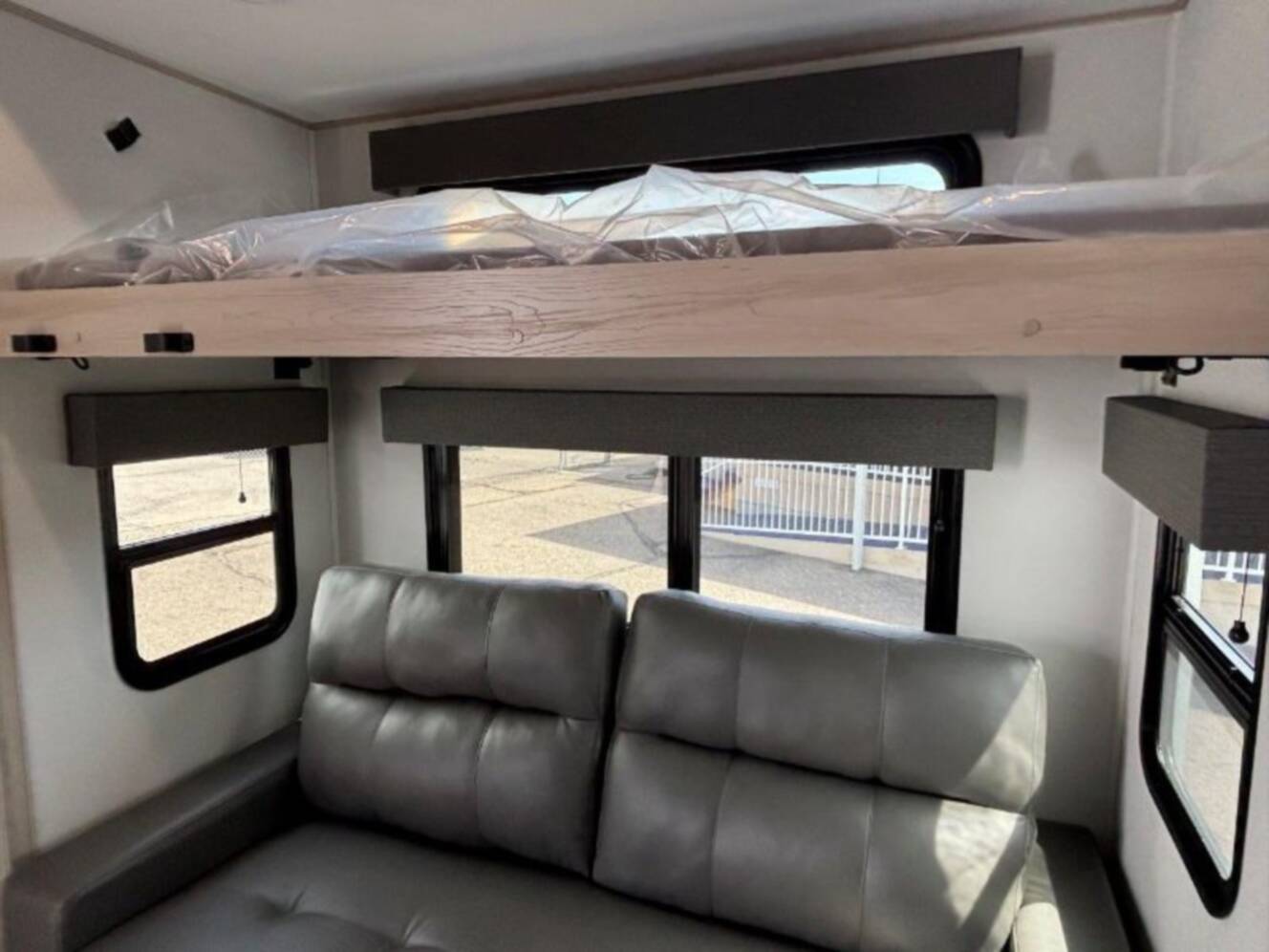A photo of this 2025 Grand Design Solitude 388MBS