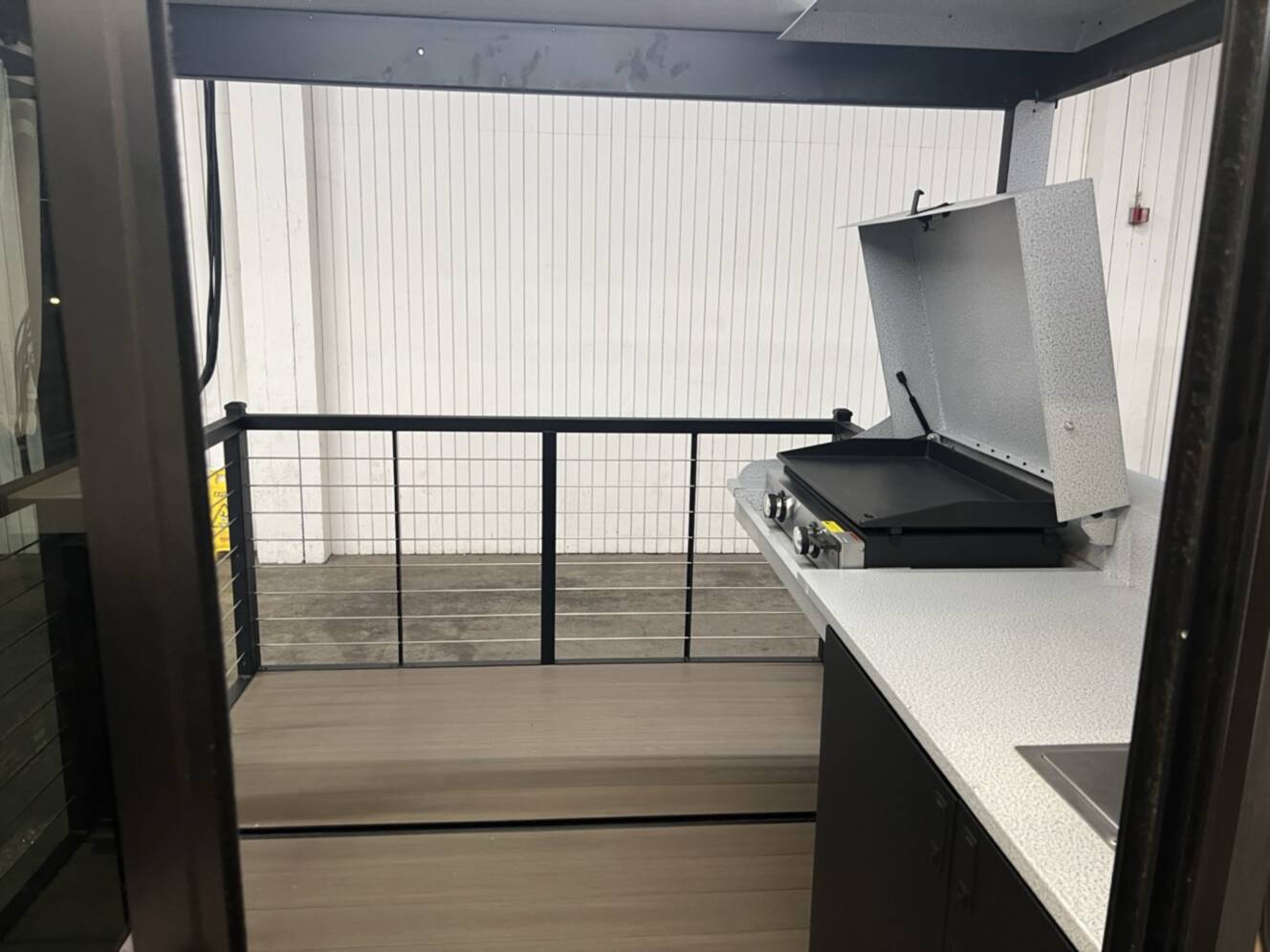 A photo of this 2025 Forest River Salem Cruise Lite 22VERANDA