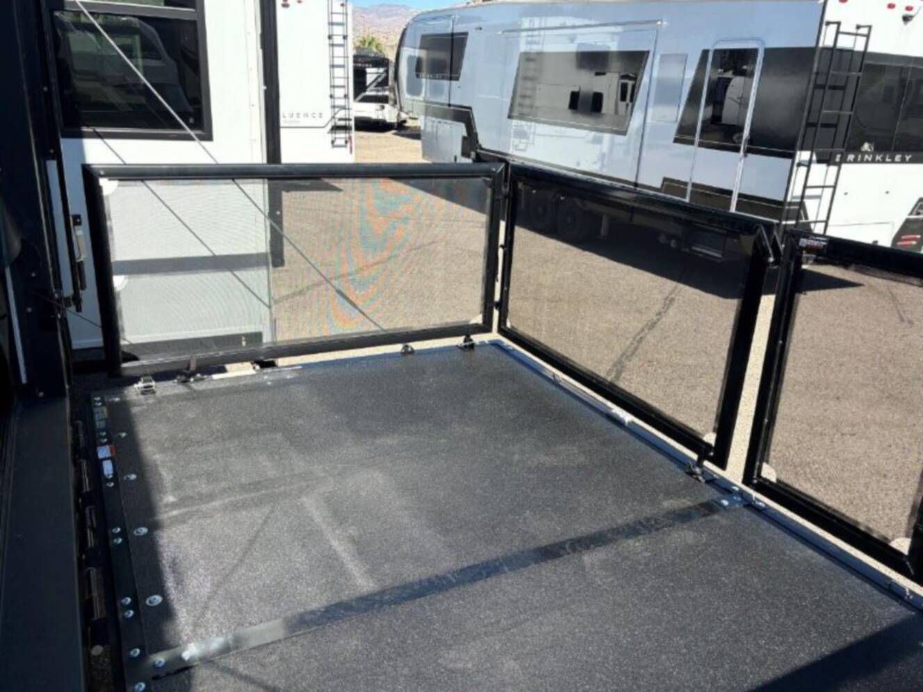 A photo of this 2026 Grand Design Solitude 414LJMJ