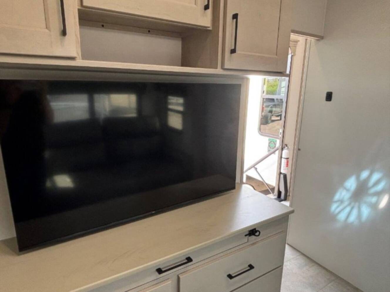 A photo of this 2025 Grand Design Solitude 388MBS