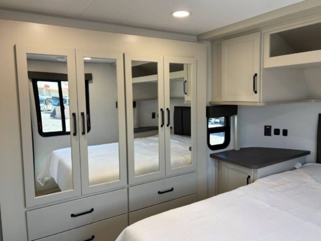 A photo of this 2026 Grand Design Momentum G-Class 325G