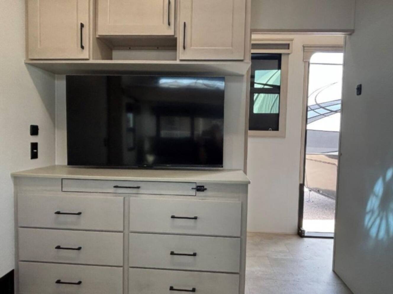 A photo of this 2025 Grand Design Solitude 388MBS