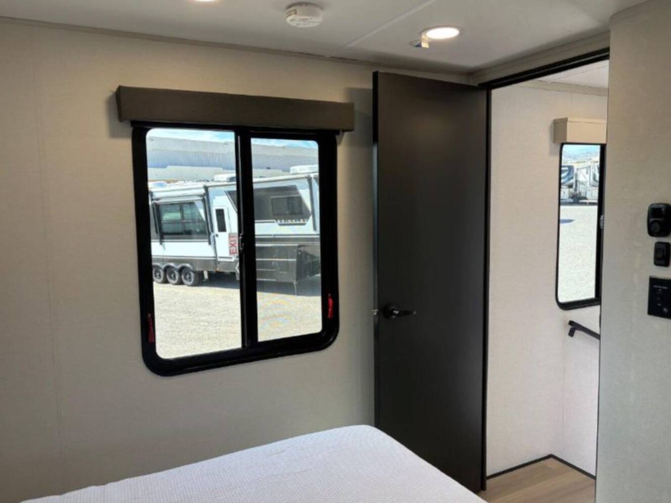 A photo of this 2026 Grand Design Momentum G-Class 325G