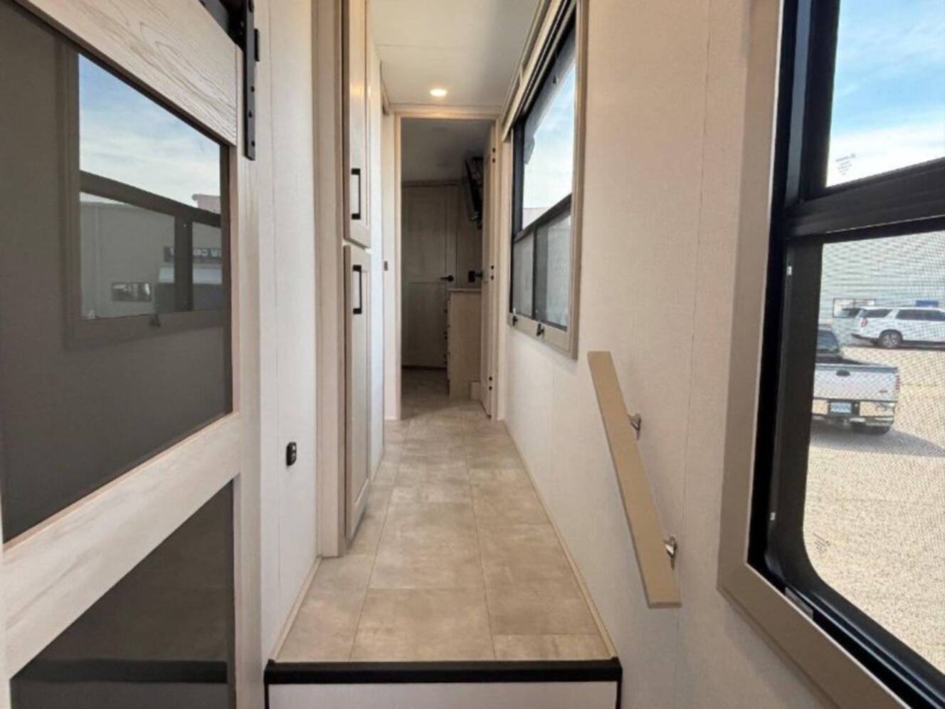 A photo of this 2025 Grand Design Solitude 388MBS
