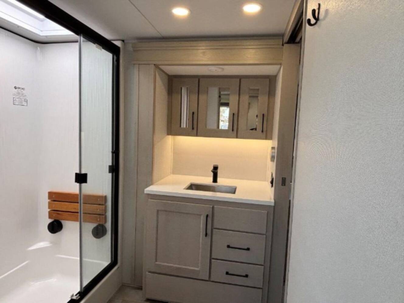 A photo of this 2025 Grand Design Solitude 388MBS