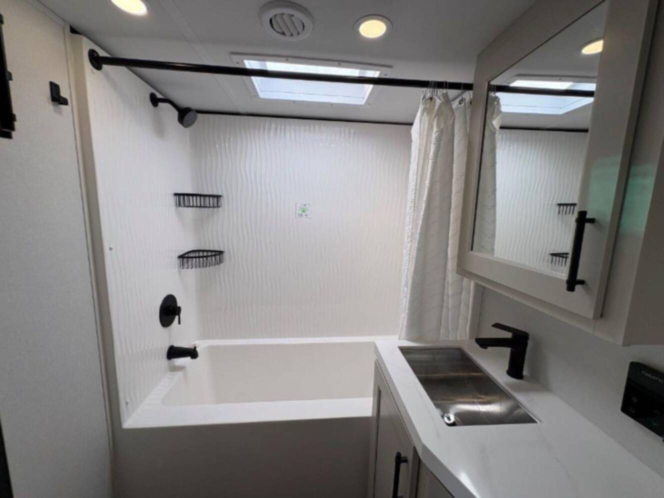 A photo of this 2026 Grand Design Solitude 414LJMJ