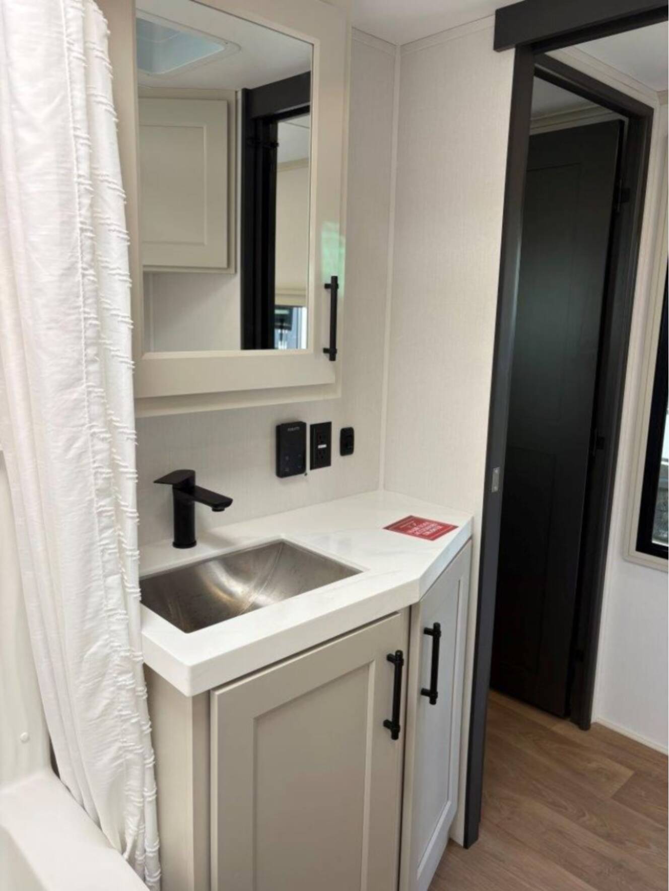 A photo of this 2026 Grand Design Solitude 414LJMJ