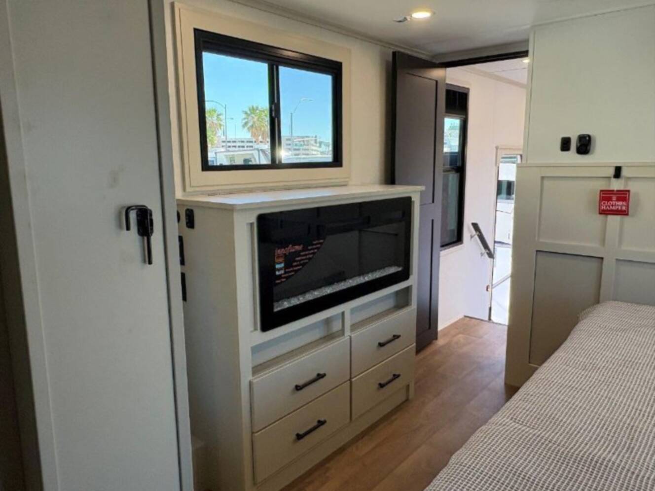 A photo of this 2026 Grand Design Solitude 414LJMJ