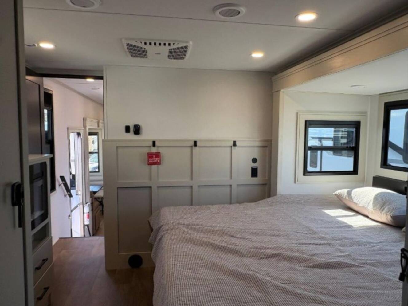 A photo of this 2026 Grand Design Solitude 414LJMJ